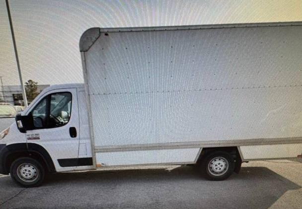 RAM PROMASTER 3500 2019 3C7WRVMG4KE539741 image